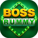 Boss Rummy logo
