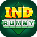 IND Rummy logo