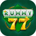 Rummy 77 logo