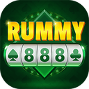 Rummy 888 logo