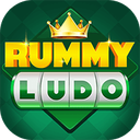 Rummy Ludo logo